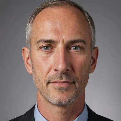 David Rosen, Head of Operations at Catena Clearing